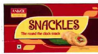 Anmol Snackles Device mark 2436002 Trademark