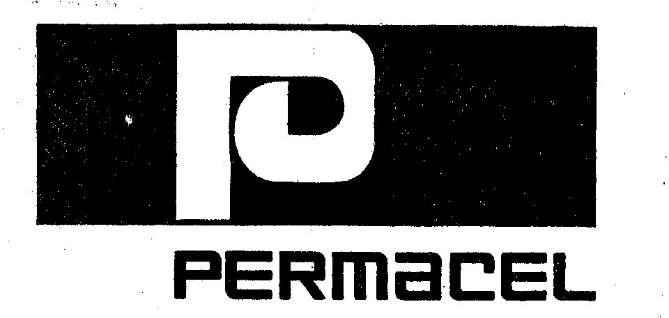 Permacel(label) Device mark 243699 Trademark