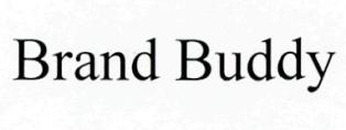 Brand Buddy Device mark 2440419 Trademark