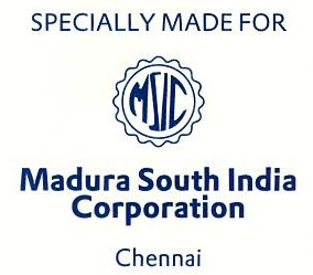 Msic Madura South India Corporation Device mark 2441451 Trademark