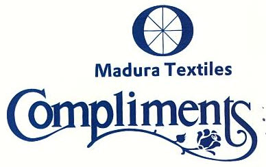Madura Textiles Compliments Device mark 2441453 Trademark