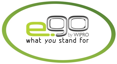 E.go By Wipro (logo) Device mark 2441520 Trademark