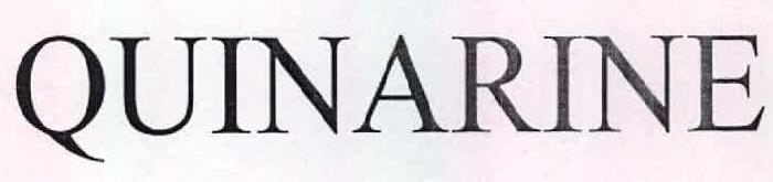 Quinarine Device mark 2444114 Trademark