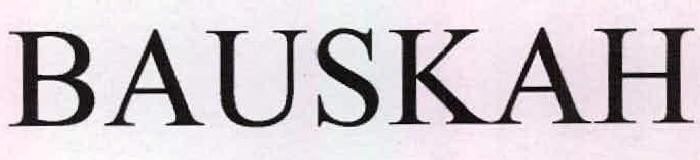 Bauskah Device mark 2444115 Trademark