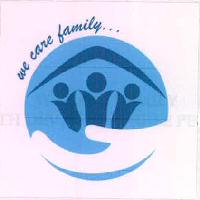 We Care Family... (device Of Human Caricature) Device mark 2445466 Trademark