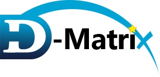 D-matrix Logo Device mark 2445965 Trademark