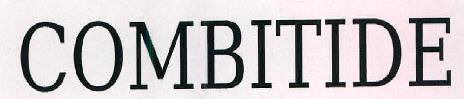 Combitide Device mark 2452518 Trademark