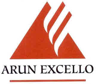 Arun Excello Device mark 2453803 Trademark
