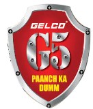 Gelco G5 Paanch Ka Dumm Device mark 2455181 Trademark