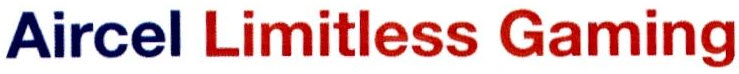 Aircel Limitless Gaming Device mark 2456840 Trademark