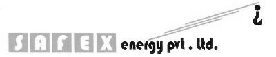 Safex Energy Pvt. Ltd. Device mark 2459365 Trademark