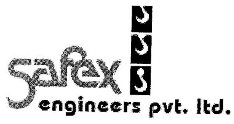 Safex Engineers Pvt. Ltd. Device mark 2459366 Trademark