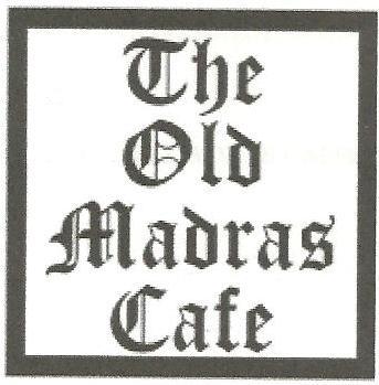 The Old Madras Cafe Device mark 2459997 Trademark