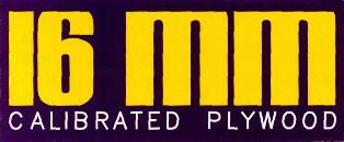 16 Mm Calibrated Plywood Device mark 2460294 Trademark