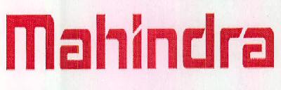 Mahindra Device mark 2461785 Trademark