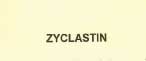 Zyclastin Device mark 2462064 Trademark