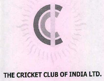 Cci The Cricket Club Of India Ltd. Device mark 2462481 Trademark