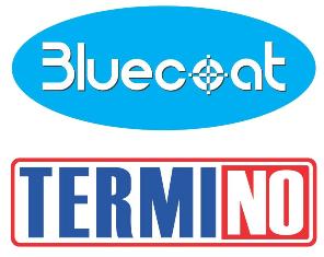 Bluecoat Termino Device mark 2463117 Trademark