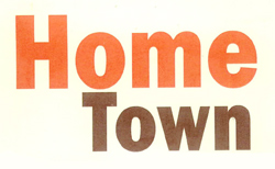Home Town Device mark 2464442 Trademark