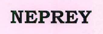 Neprey Device mark 2464860 Trademark
