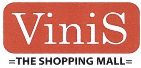 Vinis The Shopping Mall Device mark 2465255 Trademark
