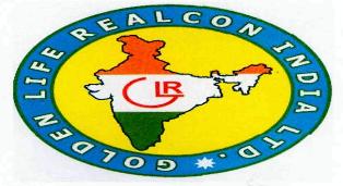 Glr (logo) Golden Life Realcon India Ltd. Device mark 2467148 Trademark