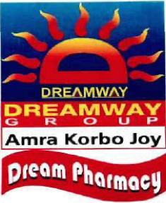 Dreamway Group Amra Korbo Joy(device Of Sun) Device mark 2467156 Trademark
