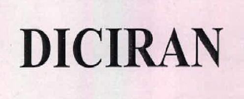 Diciran Device mark 2467474 Trademark