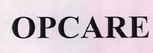 Opcare Device mark 2467475 Trademark