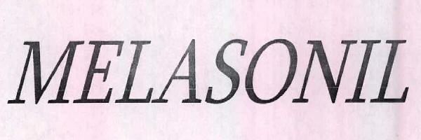 Melasonil Device mark 2468012 Trademark