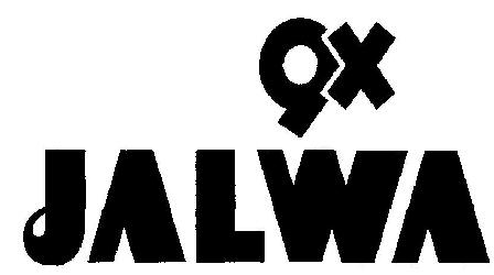 9x Jalwa (device) Device mark 2468449 Trademark
