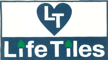Lt Life Tiles (label) Device mark 2468803 Trademark