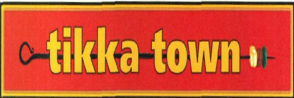 Tikka Town (label) Device mark 2469066 Trademark