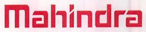 Mahindra Device mark 2469548 Trademark