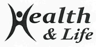 Health & Life Device mark 2471132 Trademark