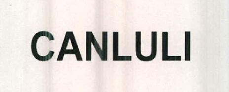 Canluli Device mark 2473301 Trademark