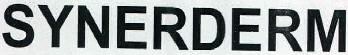 Synerderm Device mark 2473978 Trademark