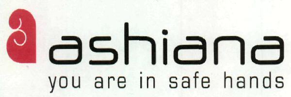 Ashiana You Are In Safe Hands (device) Device mark 2475241 Trademark