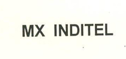 Mx Inditel Device mark 2475709 Trademark