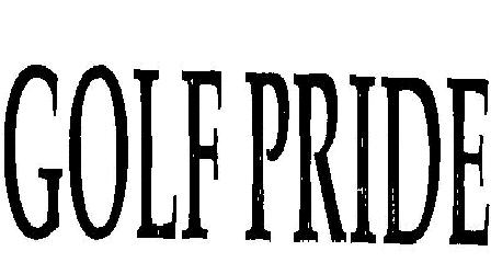Golf Pride Device mark 2480340 Trademark