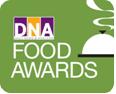 Dna Food Awards Device mark 2483718 Trademark