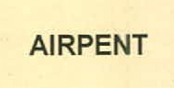 Airpent Device mark 2484027 Trademark