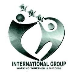 Rmb International Group (device) Device mark 2484045 Trademark