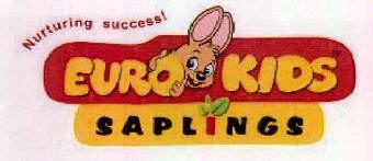 Euro Kids Saplings Device mark 2484260 Trademark