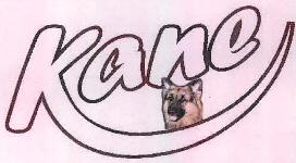 Kane (device Of Dog) Device mark 2485325 Trademark