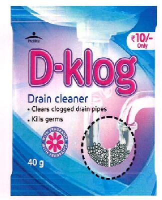 D-klog Device mark 2485326 Trademark