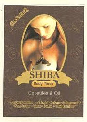 Shiba Body Toner Device mark 2485824 Trademark