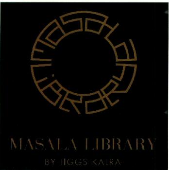 Masala Library (label) Device mark 2487950 Trademark