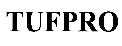 Tufpro (device) Device mark 2490600 Trademark
