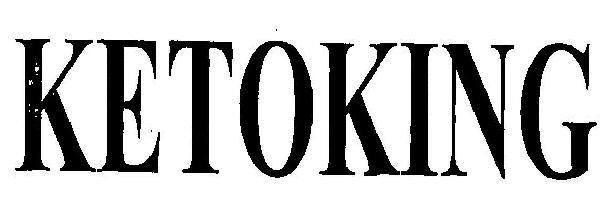 Ketoking Device mark 2491436 Trademark